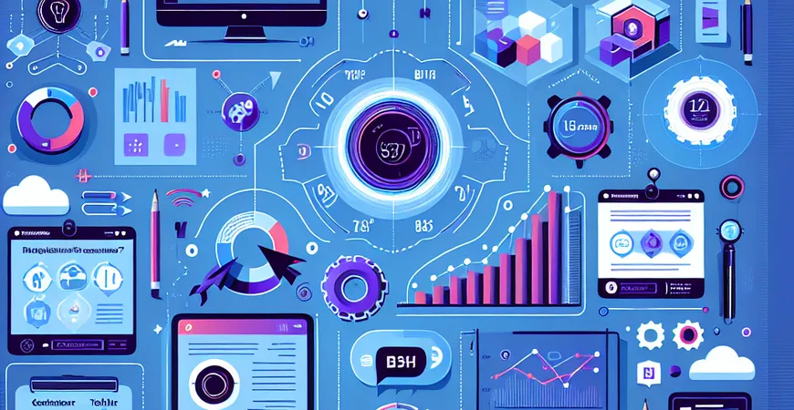 为什么要使用BI工具？解析数字化转型的必备工具 